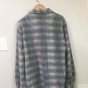 True Grit button down